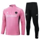 Inter Miami CF Zestaw Bluzy Treningowej 25/26 Różowy Inter Miami CF Zestaw Bluzy Treningowej 25/26 Różowy