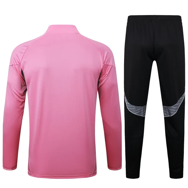 Inter Miami CF Zestaw Bluzy Treningowej 25/26 Różowy
