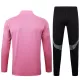 Inter Miami CF Zestaw Bluzy Treningowej 25/26 Różowy