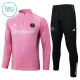 Inter Miami CF Zestaw Bluzy Treningowej 25/26 Różowy Dziecięca Inter Miami CF Zestaw Bluzy Treningowej 25/26 Różowy Dziecięca