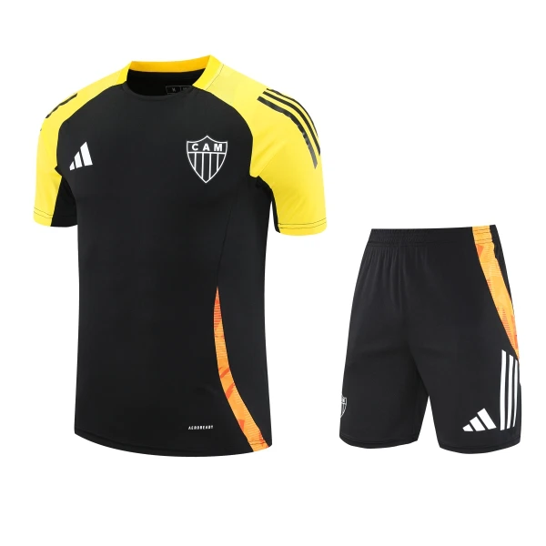 Koszulka Atlético Mineiro 25/26 Dziecięca Koszulka Atlético Mineiro 25/26 Dziecięca
