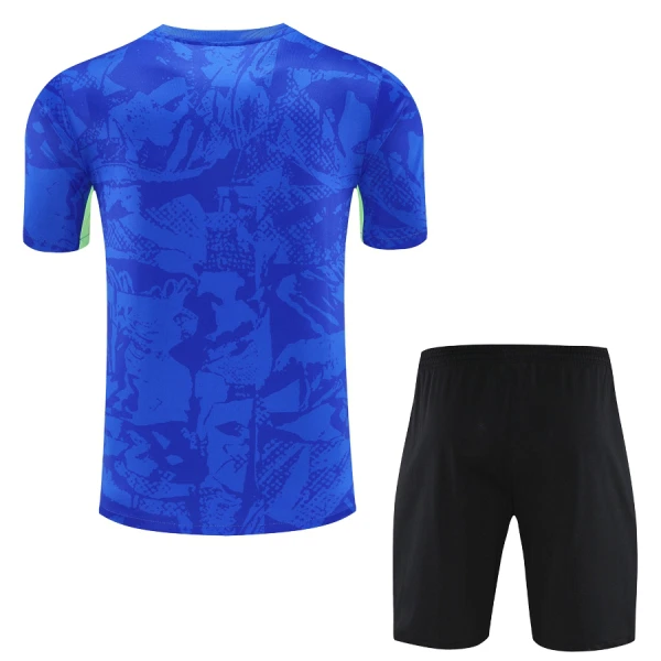 Koszulka Barcelona Pre-Match 24/25 Dziecięca