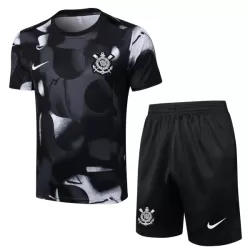 Koszulka Corinthians Pre-Match 25/26 Dziecięca Koszulka Corinthians Pre-Match 25/26 Dziecięca