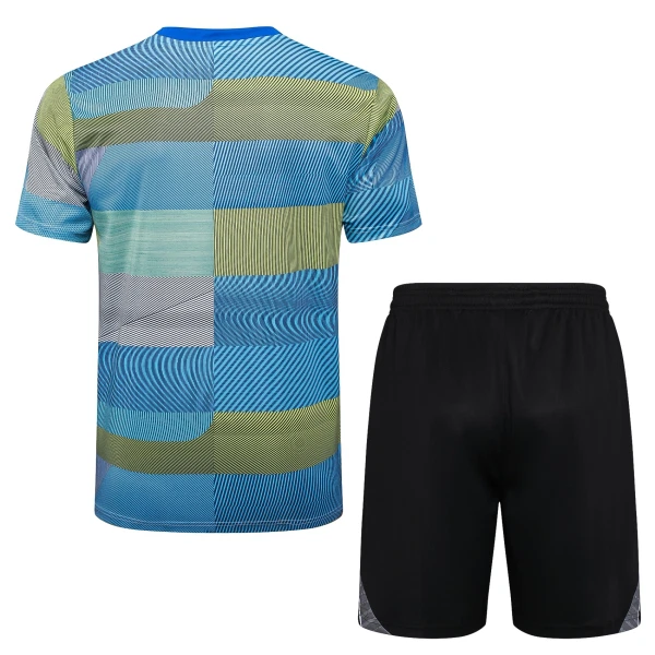 Koszulka Real Madryt Pre-Match 25/26 Dziecięca
