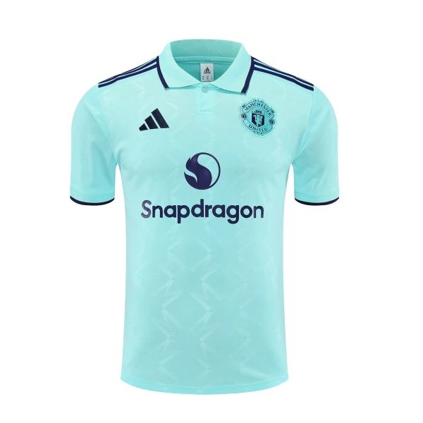Manchester United Koszulka Treningowa 25/26 Manchester United Koszulka Treningowa 25/26
