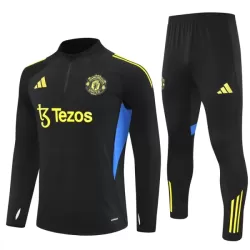 Manchester United Zestaw Bluzy Treningowej 25/26 Manchester United Zestaw Bluzy Treningowej 25/26
