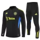 Manchester United Zestaw Bluzy Treningowej 25/26 Manchester United Zestaw Bluzy Treningowej 25/26