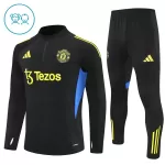 Manchester United Zestaw Bluzy Treningowej 25/26 Dziecięca