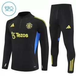 Manchester United Zestaw Bluzy Treningowej 25/26 Dziecięca Manchester United Zestaw Bluzy Treningowej 25/26 Dziecięca