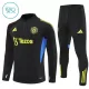 Manchester United Zestaw Bluzy Treningowej 25/26 Dziecięca Manchester United Zestaw Bluzy Treningowej 25/26 Dziecięca