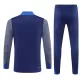 Paris Saint-Germain Zestaw Bluzy Treningowej 25/26 Marynarka-Wojenna