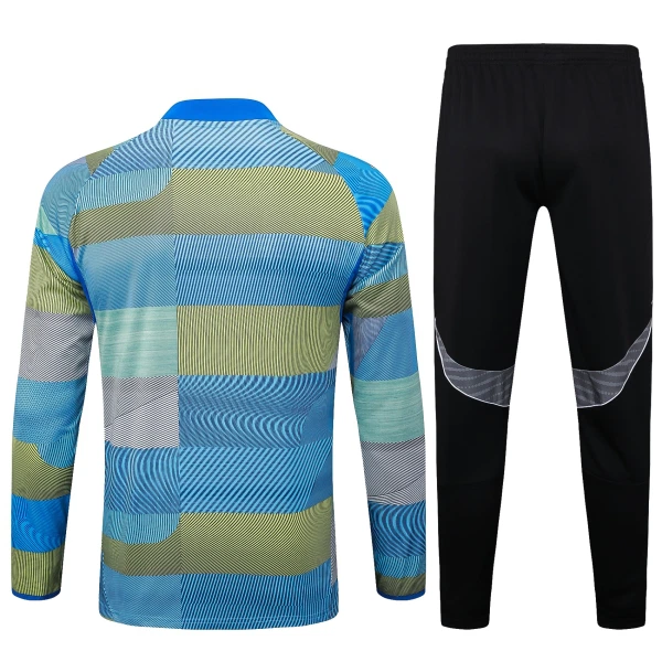 Real Madryt Zestaw Bluzy Treningowej 25/26