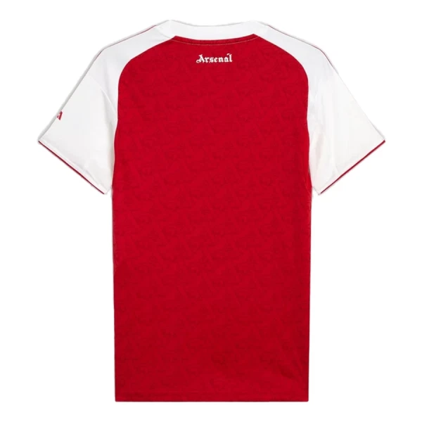 Koszulka Arsenal 25/26 Domowa Damska