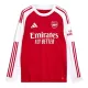 Koszulka Arsenal 25/26 Domowa Długi Rękaw Koszulka Arsenal 25/26 Domowa Długi Rękaw