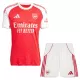 Koszulka Arsenal 25/26 Domowa Dziecięca Koszulka Arsenal 25/26 Domowa Dziecięca