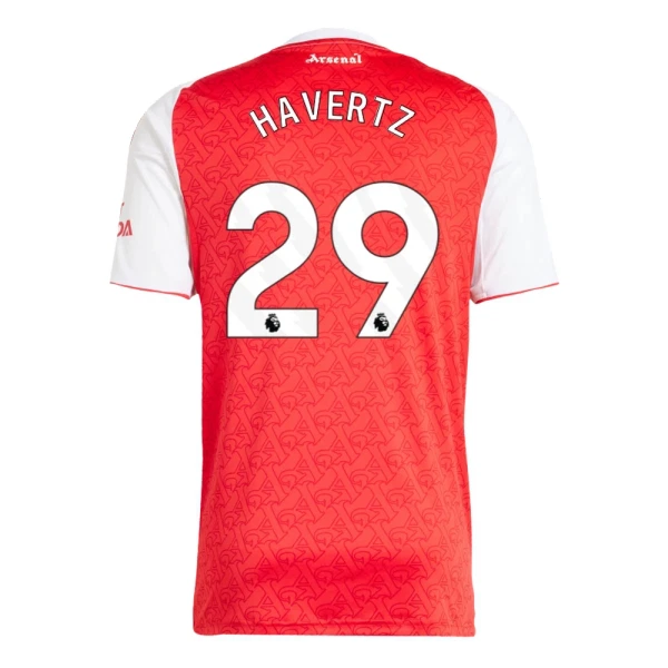 Koszulka Arsenal Havertz 29 25/26 Domowa Koszulka Arsenal Havertz 29 25/26 Domowa