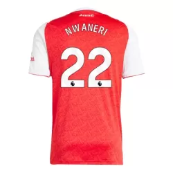Koszulka Arsenal Nwaneri 22 25/26 Domowa Koszulka Arsenal Nwaneri 22 25/26 Domowa