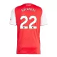 Koszulka Arsenal Nwaneri 22 25/26 Domowa Koszulka Arsenal Nwaneri 22 25/26 Domowa