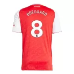 Koszulka Arsenal Ødegaard 8 25/26 Domowa