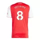 Koszulka Arsenal Ødegaard 8 25/26 Domowa Koszulka Arsenal Ødegaard 8 25/26 Domowa