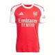 Koszulka Arsenal Ødegaard 8 25/26 Domowa