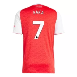 Koszulka Arsenal Saka 7 25/26 Domowa Koszulka Arsenal Saka 7 25/26 Domowa