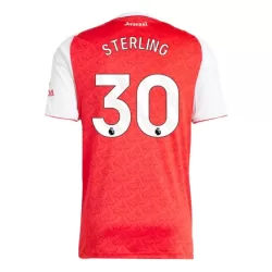 Koszulka Arsenal Sterling 30 25/26 Domowa Koszulka Arsenal Sterling 30 25/26 Domowa
