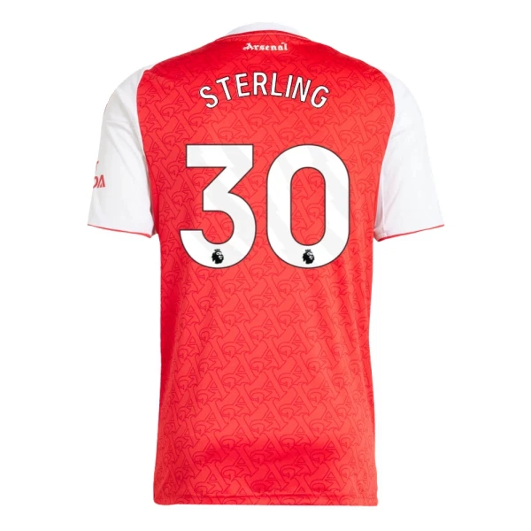 Koszulka Arsenal Sterling 30 25/26 Domowa Koszulka Arsenal Sterling 30 25/26 Domowa