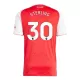 Koszulka Arsenal Sterling 30 25/26 Domowa Koszulka Arsenal Sterling 30 25/26 Domowa