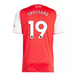 Koszulka Arsenal Trossard 19 25/26 Domowa Koszulka Arsenal Trossard 19 25/26 Domowa
