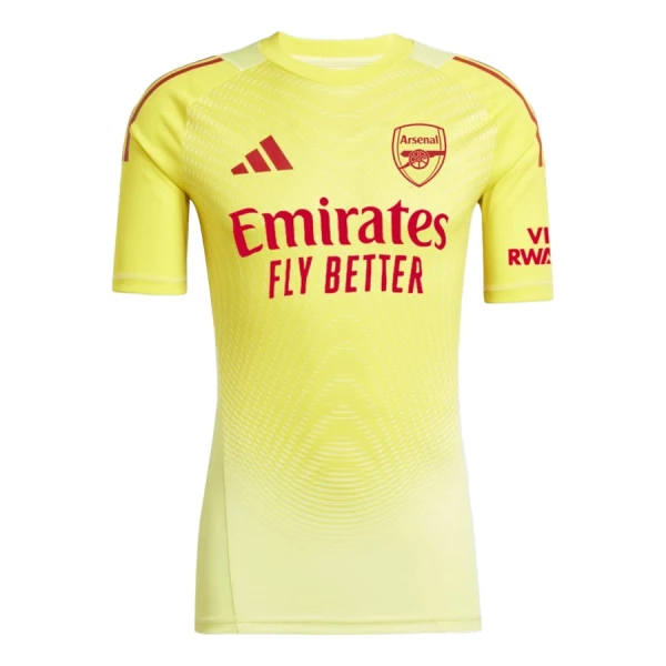 Koszulka Bramkarska Arsenal 25/26 Koszulka Bramkarska Arsenal 25/26