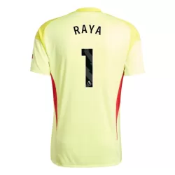 Koszulka Bramkarska Arsenal RAYA 1 25/26 Koszulka Bramkarska Arsenal RAYA 1 25/26