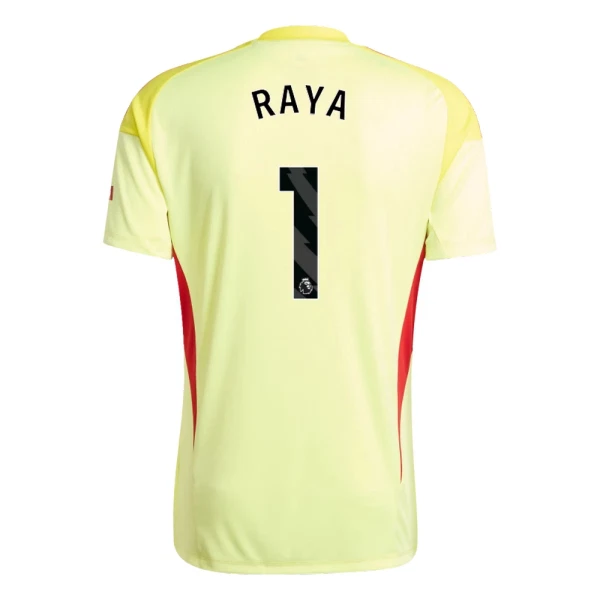 Koszulka Bramkarska Arsenal RAYA 1 25/26 Koszulka Bramkarska Arsenal RAYA 1 25/26