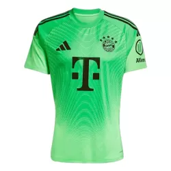 Koszulka Bramkarska FC Bayern Monachium 25/26 Zielony Koszulka Bramkarska FC Bayern Monachium 25/26 Zielony