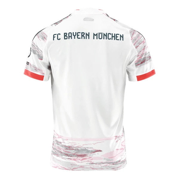 Koszulka FC Bayern Monachium 25/26 Wyjazdowa