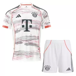 Koszulka FC Bayern Monachium 25/26 Wyjazdowa Dziecięca Koszulka FC Bayern Monachium 25/26 Wyjazdowa Dziecięca