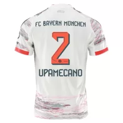 Koszulka FC Bayern Monachium Dayot Upamecano 2 25/26 Wyjazdowa Koszulka FC Bayern Monachium Dayot Upamecano 2 25/26 Wyjazdowa