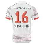 Koszulka FC Bayern Monachium J. Palhinha 16 25/26 Wyjazdowa