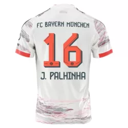 Koszulka FC Bayern Monachium J. Palhinha 16 25/26 Wyjazdowa Koszulka FC Bayern Monachium J. Palhinha 16 25/26 Wyjazdowa