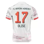 Koszulka FC Bayern Monachium Olise 17 25/26 Wyjazdowa