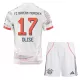 Koszulka FC Bayern Monachium Olise 17 25/26 Wyjazdowa Dziecięca Koszulka FC Bayern Monachium Olise 17 25/26 Wyjazdowa Dziecięca