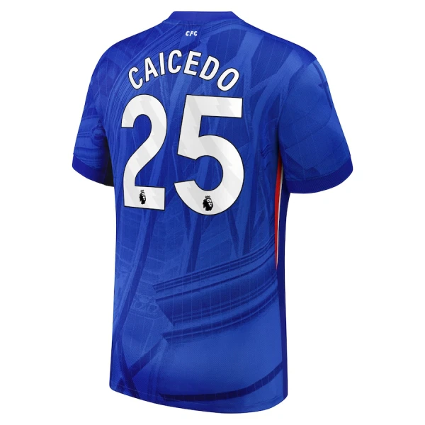 Koszulka Chelsea Caicedo 25 25/26 Domowa