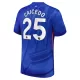 Koszulka Chelsea Caicedo 25 25/26 Domowa