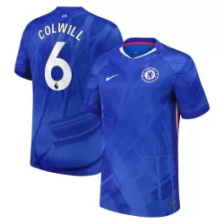 Koszulka Chelsea Colwill 6 25/26 Domowa Koszulka Chelsea Colwill 6 25/26 Domowa