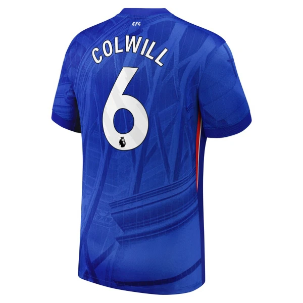 Koszulka Chelsea Colwill 6 25/26 Domowa