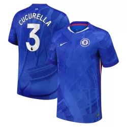 Koszulka Chelsea Cucurella 3 25/26 Domowa Koszulka Chelsea Cucurella 3 25/26 Domowa