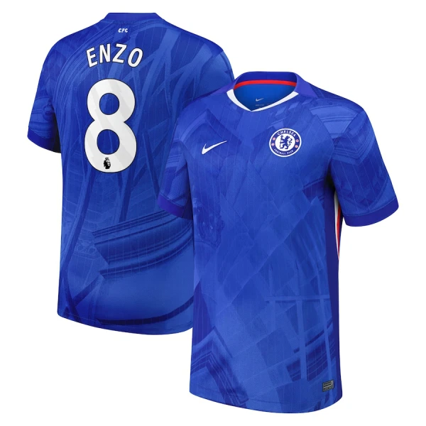 Koszulka Chelsea Enzo 8 25/26 Domowa Koszulka Chelsea Enzo 8 25/26 Domowa
