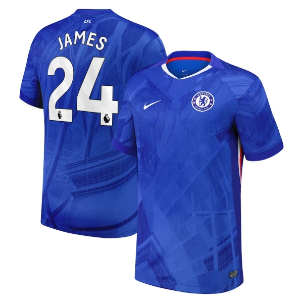 Koszulka Chelsea James 24 25/26 Domowa Koszulka Chelsea James 24 25/26 Domowa