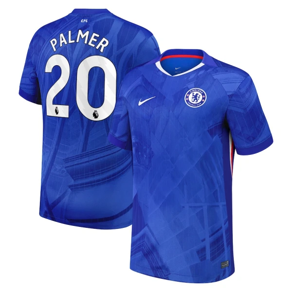Koszulka Chelsea Palmer 20 25/26 Domowa Koszulka Chelsea Palmer 20 25/26 Domowa