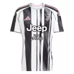 Koszulka Juventus FC 25/26 Domowa